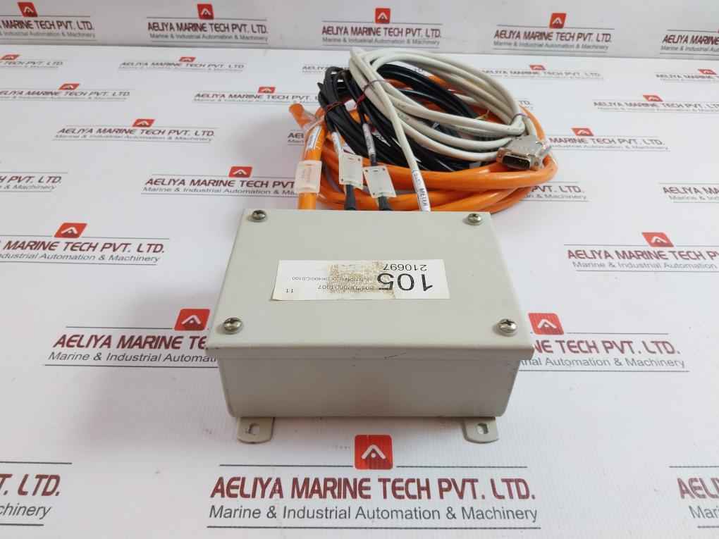 Junction Box With Cable Assy 3.5 Meter/2.5 Meter 096345-04