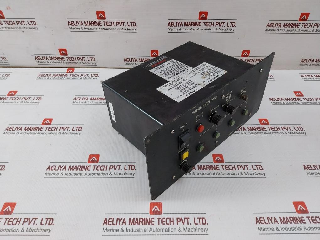 Jung-a Marine Jawsus-814M Motor Controller Module Input Max.24A 2000W
