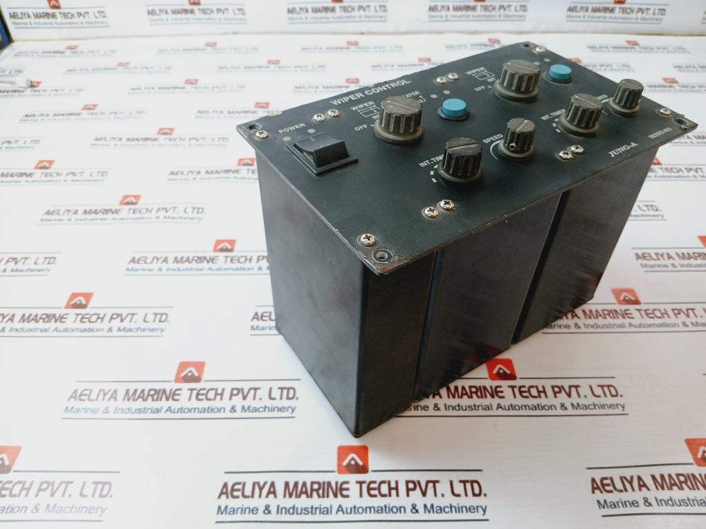 Jung-a Marine Jawsvs-801 Wiper Control Ip20
