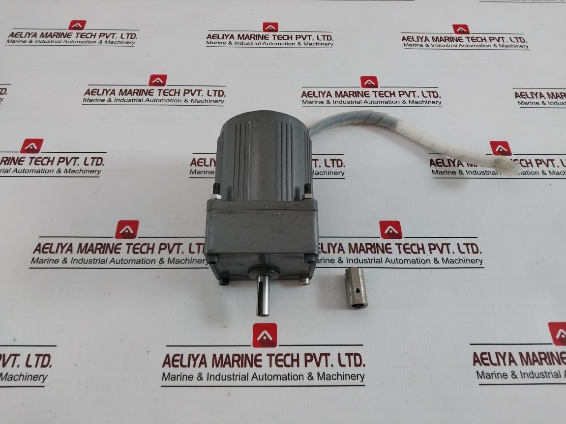 Jwd 80Gk7.5 Gear Reduction Capacitor Run Asynchronous Motor 25W 220V 0.26A 50Hz