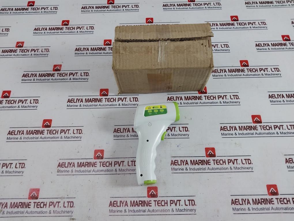 Jziki Jzk-601 Non-contact Medical Infrared Forhead Thermometer 1Cm~5Cm