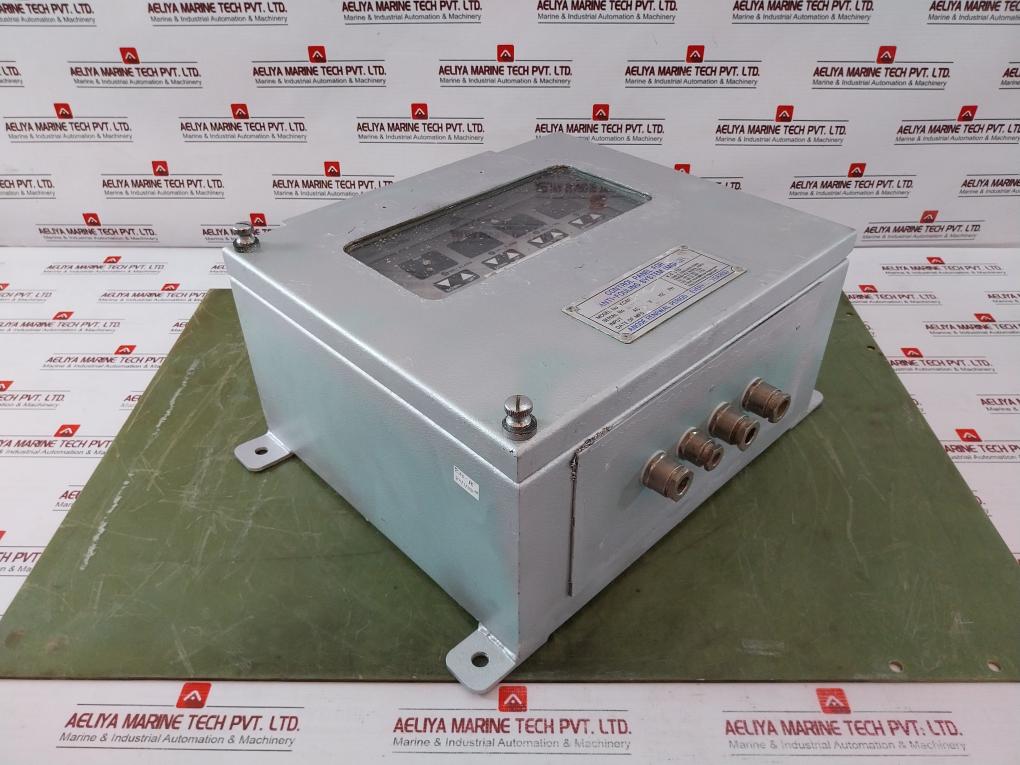 K.c. Kcaf 5040nm Control Panel Anti-fouling System(Mgps) Ac230v 60hz 1ph