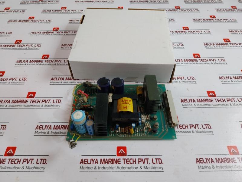 K024d0101 3pby01 Single-sided Printed Circuit Board 726pb1a1