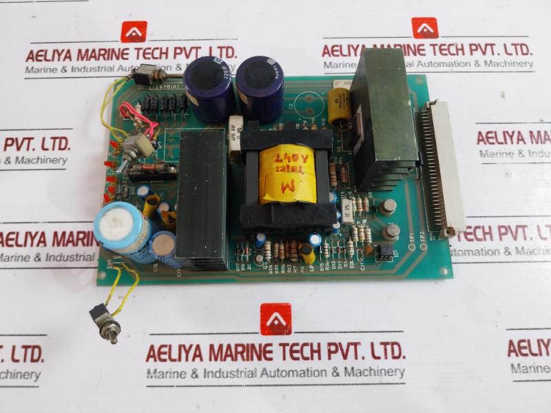 K024d0101 3pby01 Single-sided Printed Circuit Board 726pb1a1