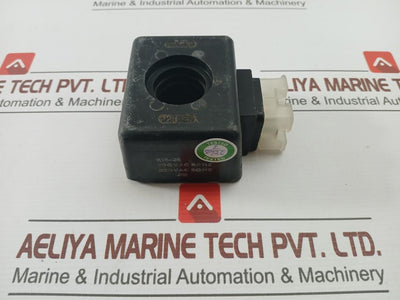 K16-35-Solenoid-Valve-Coil-50-60hz-230-Vac-Lisk-Ireland-210067-1