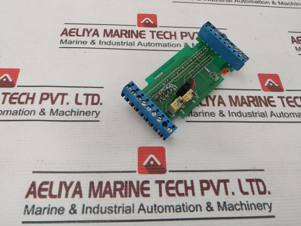 K940318 Speed Relay (Sr-01A)
