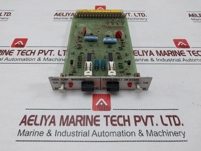 KMC-234-Alarm-Monitoring-System-7251-044-0000-Autronica-210609-2