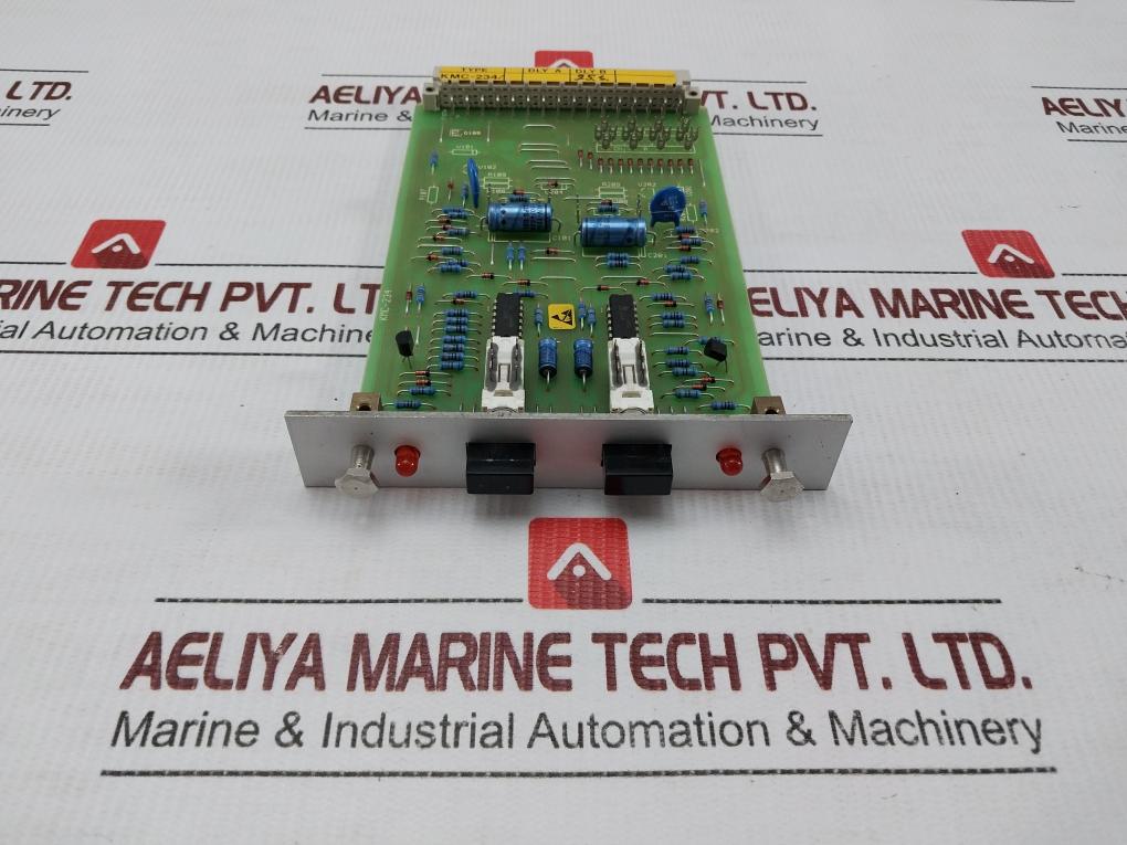 KMC-234-Autronica-7251-044-0001-Unit-Card-Pcb-210606-2