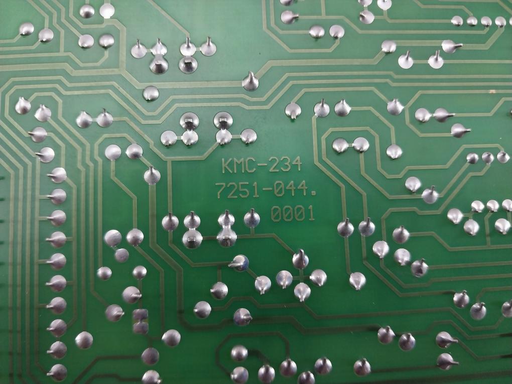 KMC-234-Autronica-7251-044-0001-Unit-Card-Pcb-210606-5
