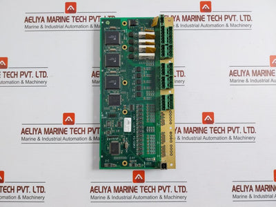 KMSS-SA-Isolated-Multi-Channel-Interface-Control-Pcb-Module-Rev-A1-Kongsberg-210555-2