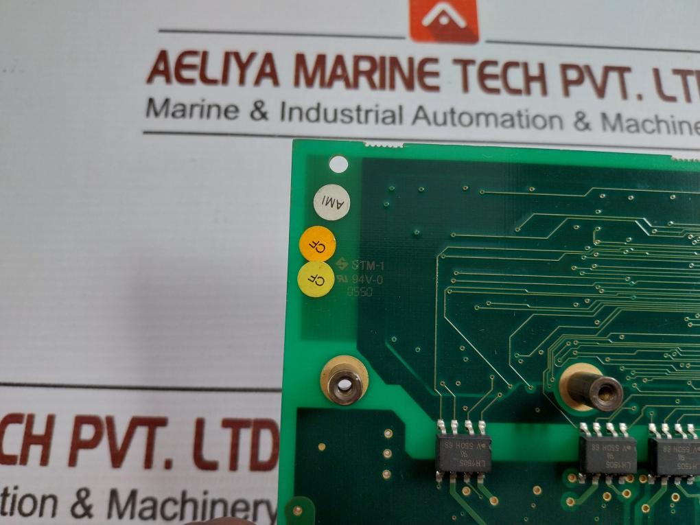 KMSS-SA-Isolated-Multi-Channel-Interface-Control-Pcb-Module-Rev-A1-Kongsberg-210555-7