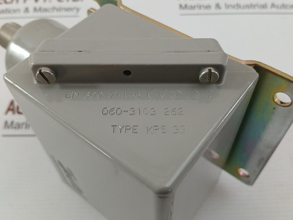 KPS-33-Pressure-Switch-0-3-5Bar-0-50Psig-1-02Kp-Cm2-Danfoss-210267-8