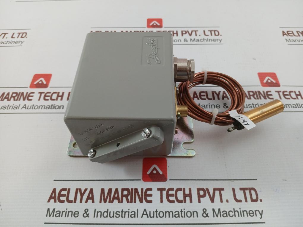 KPS-77-Thermostat-Temperature-Switch-440V-12W-20-60-c-Danfoss-210270-4