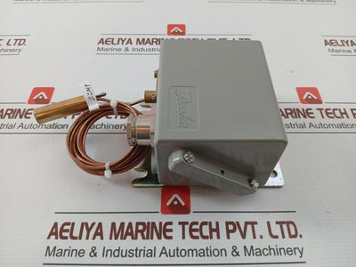 KPS-77-Thermostat-Temperature-Switch-440V-12W-20-60-c-Danfoss-210270-6