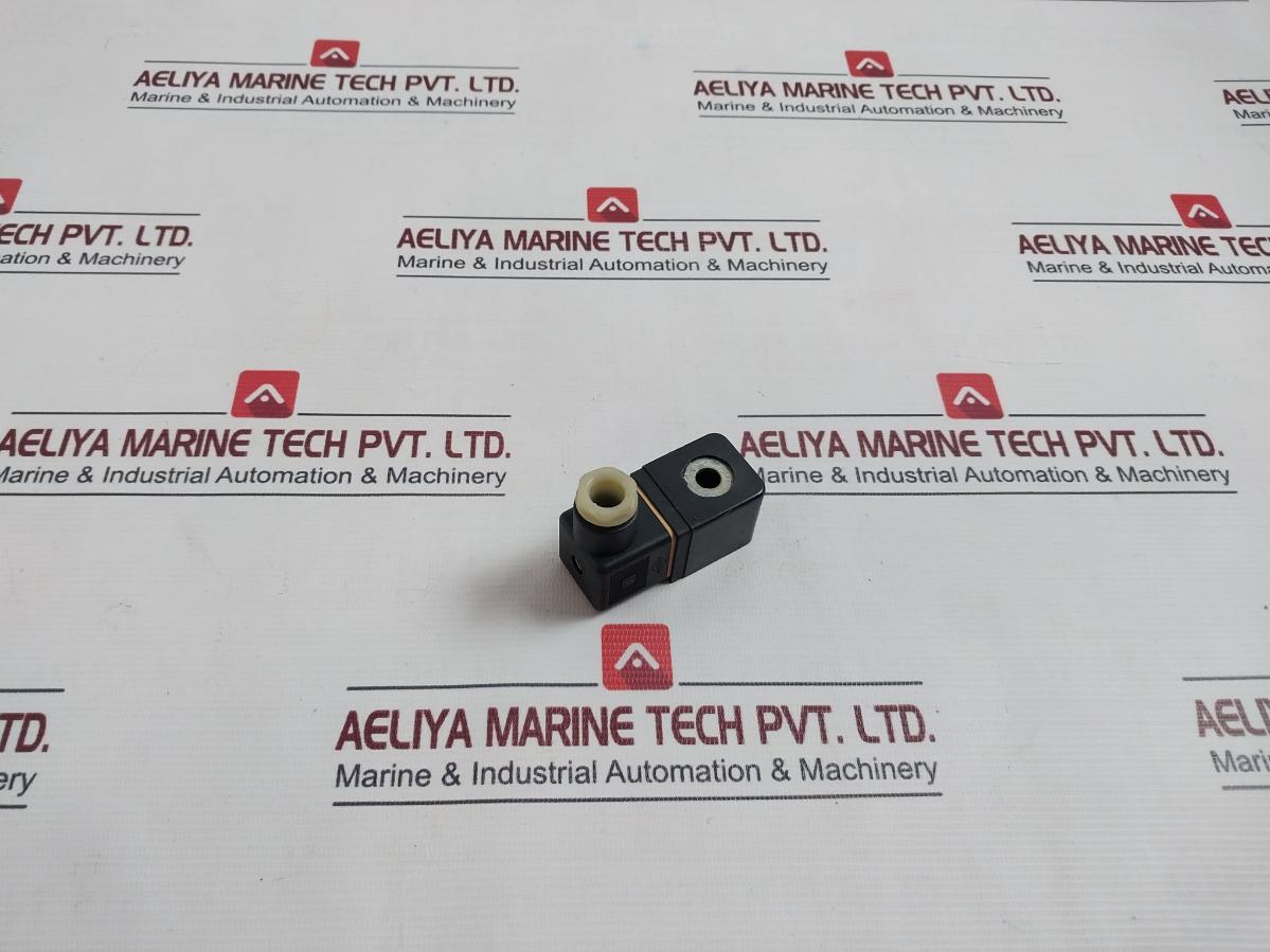 K&B 24V Solenoid Coil 10 Bar