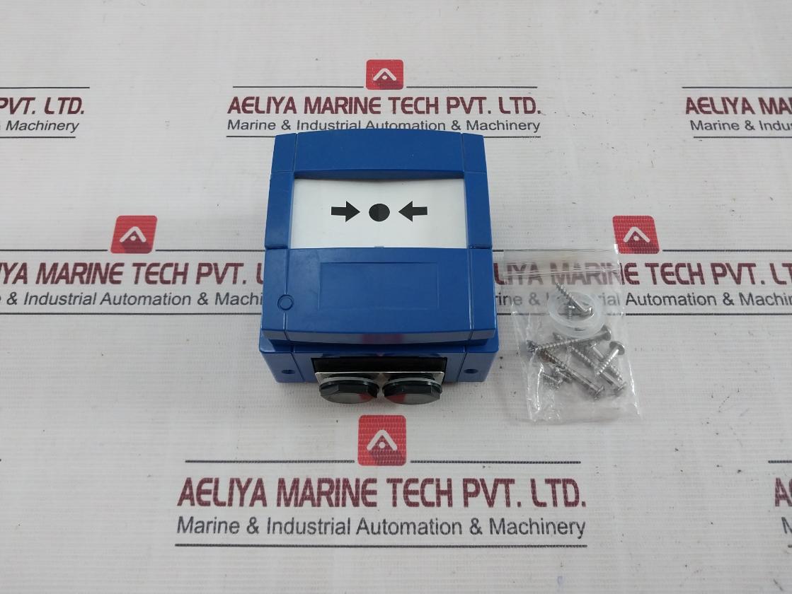 Kac Wcp3A-b000Sg-k013-11 Indoor Series Manual Call Point