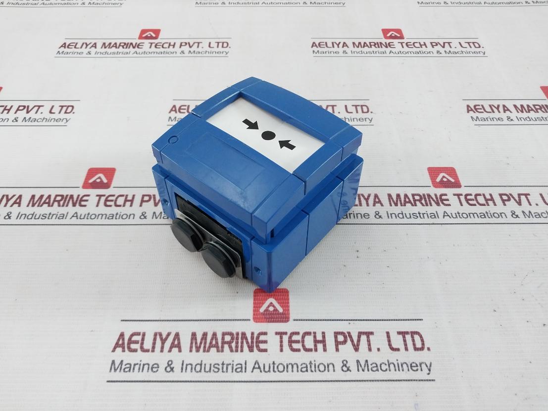 Kac Wcp3A-b000Sg-k013-11 Indoor Series Manual Call Point