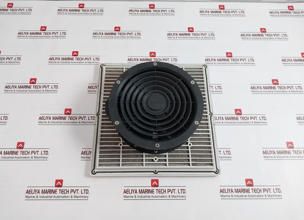 Kaku Ventilation Filter Screen Fan