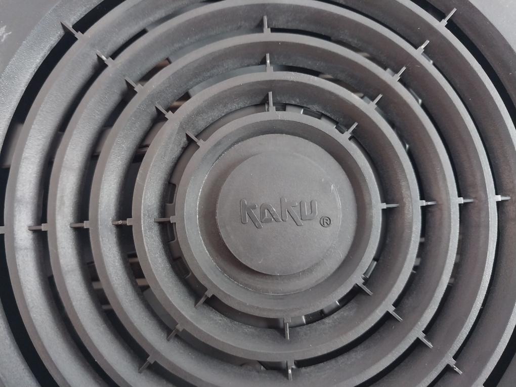 Kaku Ventilation Filter Screen Fan