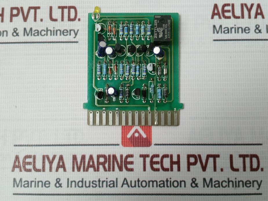Kam-m24Fz Printed Circuit Board Used