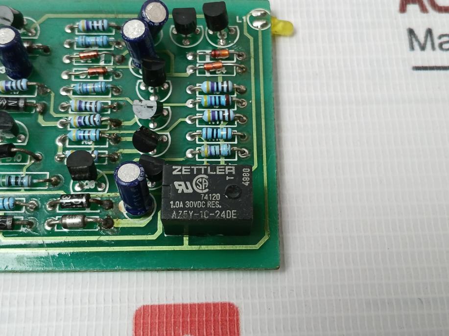 Kam-m24Fz Printed Circuit Board Used