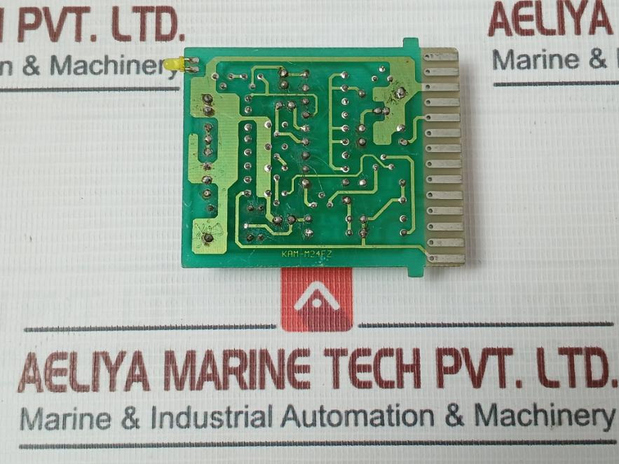 Kam-m24Fz Printed Circuit Board Used
