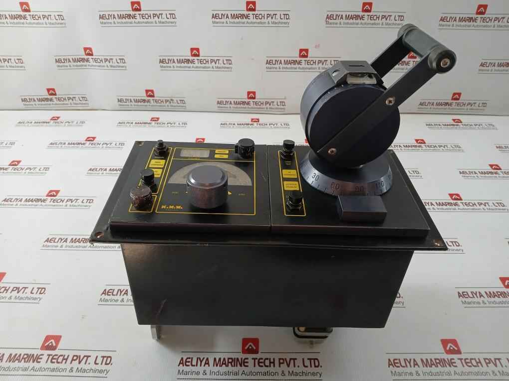 Kamewa 24Vdc 10A Water Jet Control Unit