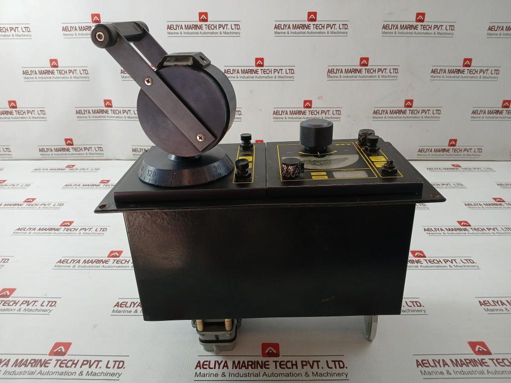 Kamewa 24Vdc 10A Water Jet Control Unit