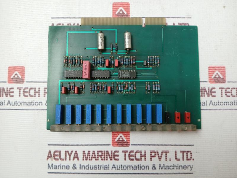 Kamewa 913242 Printed Circuit Board V-4 110 Gm