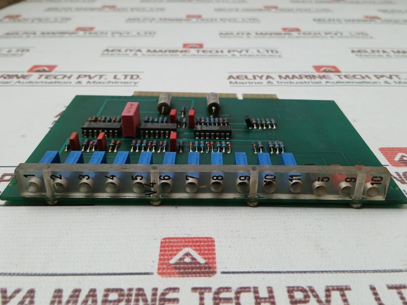 Kamewa 913242 Printed Circuit Board V-4 110 Gm