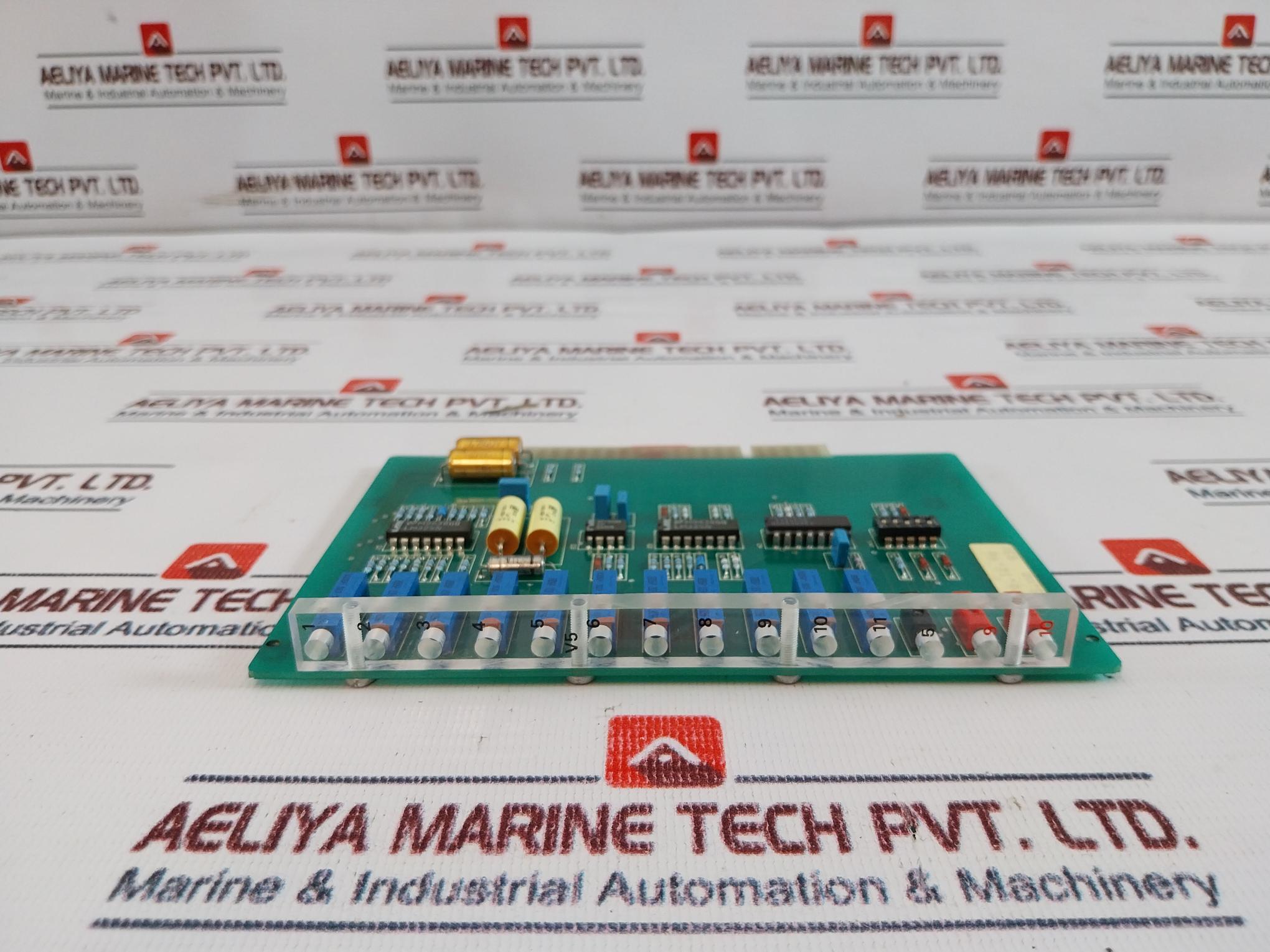 Kamewa 913 276 C Printed Circuit Board V5