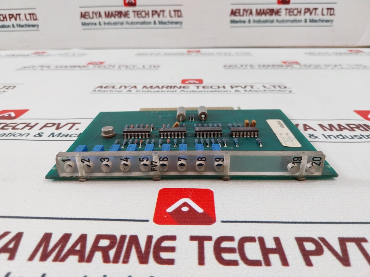 Kamewa 913243 Printed Circuit Board Card Fv-7