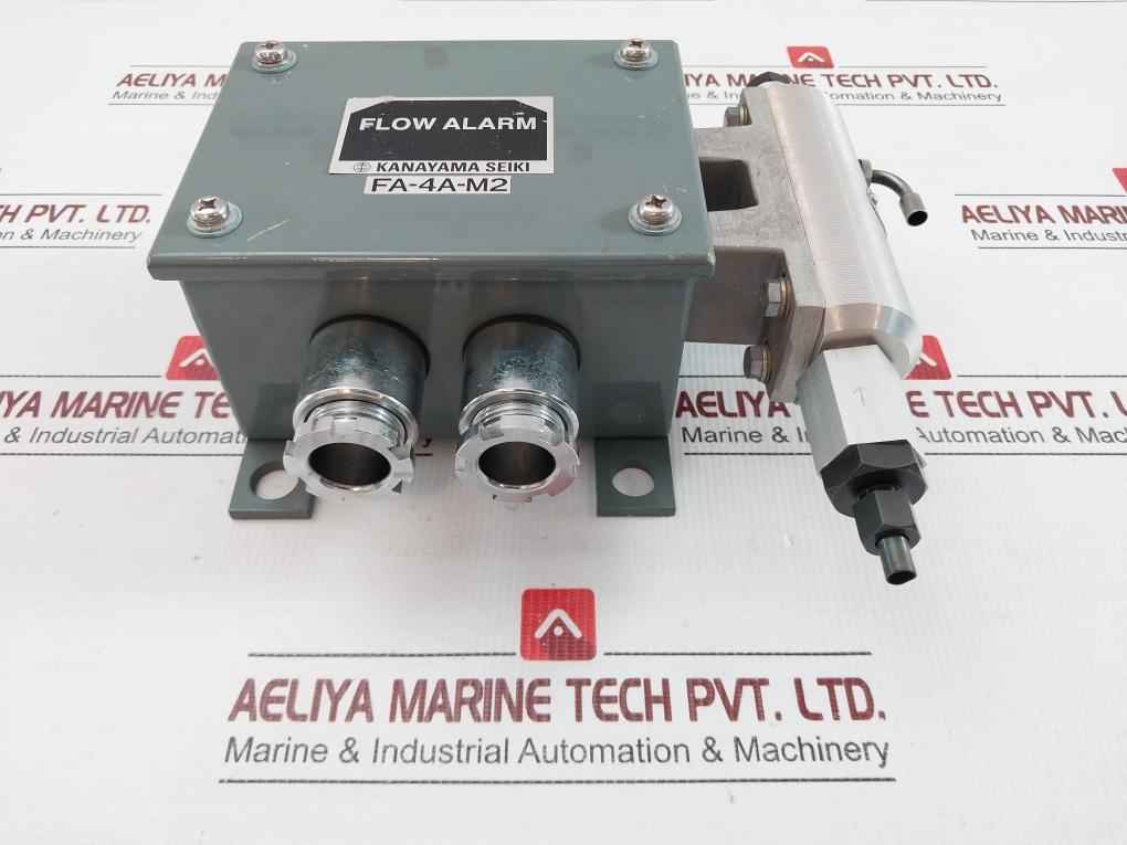 Kanayama Seiki Fa-4A-m2