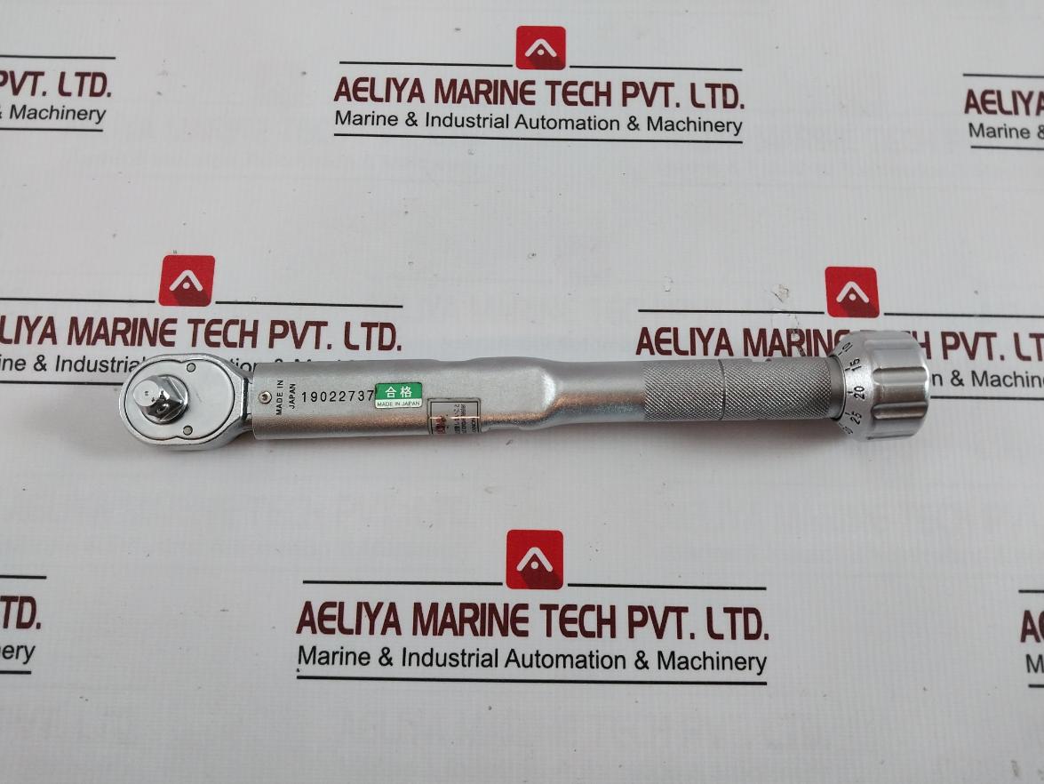 Kanon 500 Qlk Adjustable Torque Wrench Kgf-cm 0-45