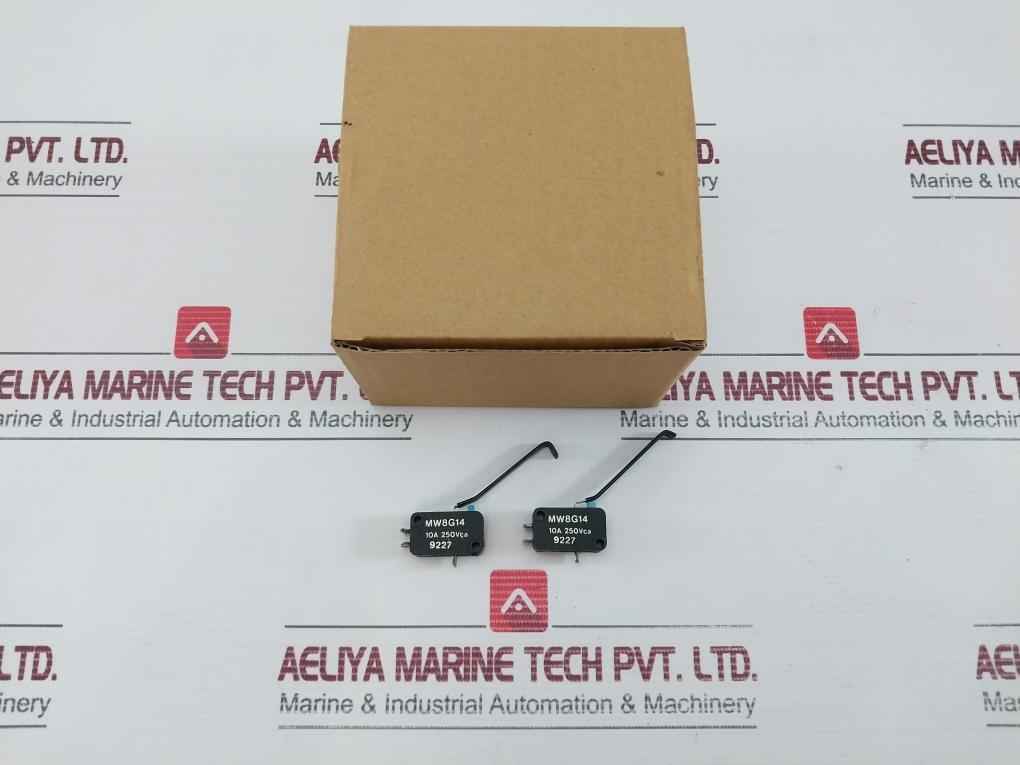Kap Componentes Eletricos Mw8G14