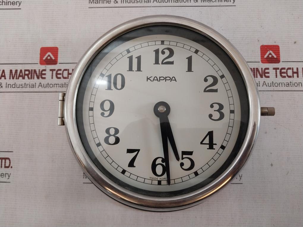 Kappa Ssc-320 Slave Clock Dc-24V 2000Ω 0-12