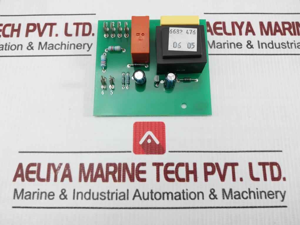 Karcher Printed Circuit Board 6.682-476.0