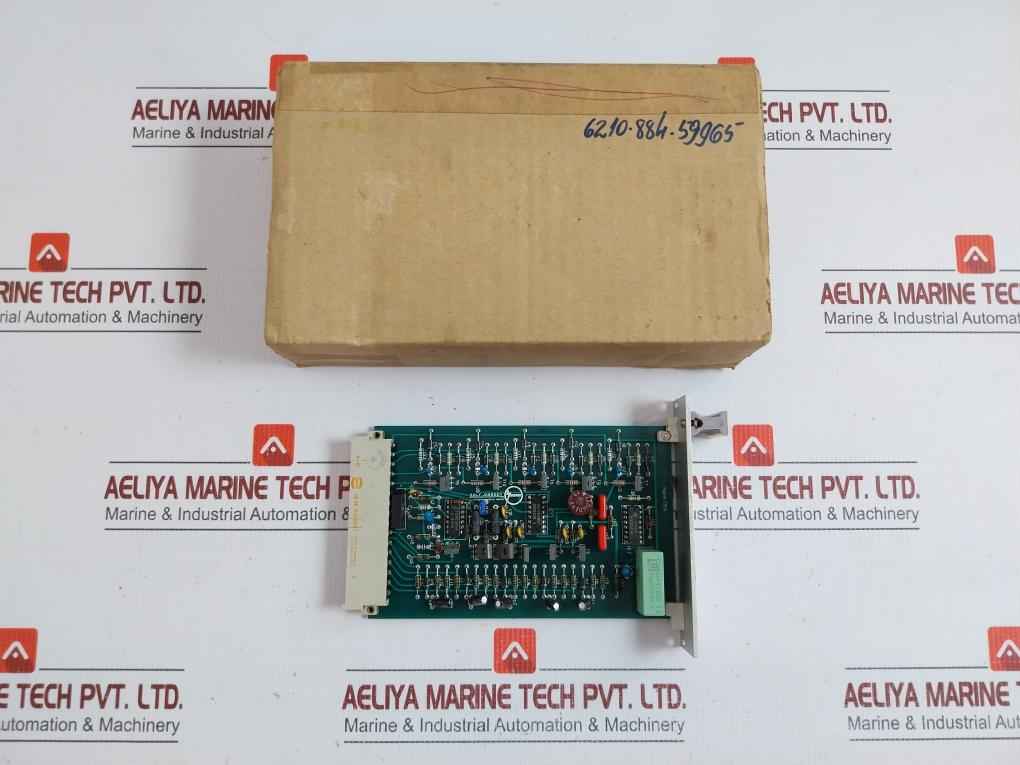 Karte 170A Pcb Card Rolf Janssen