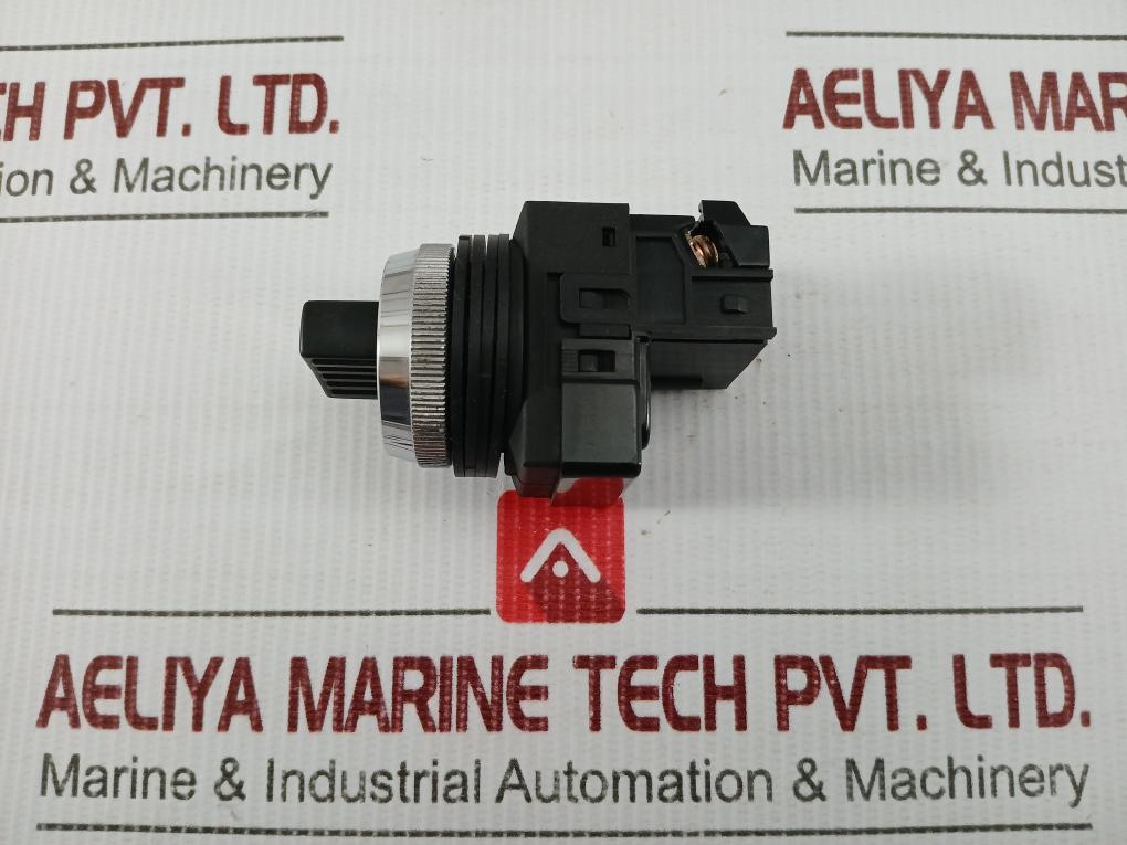 Kasuga-125-250-Vac-10A-Rotary-Selector-Switch-Bn30-41-20843-208057-5