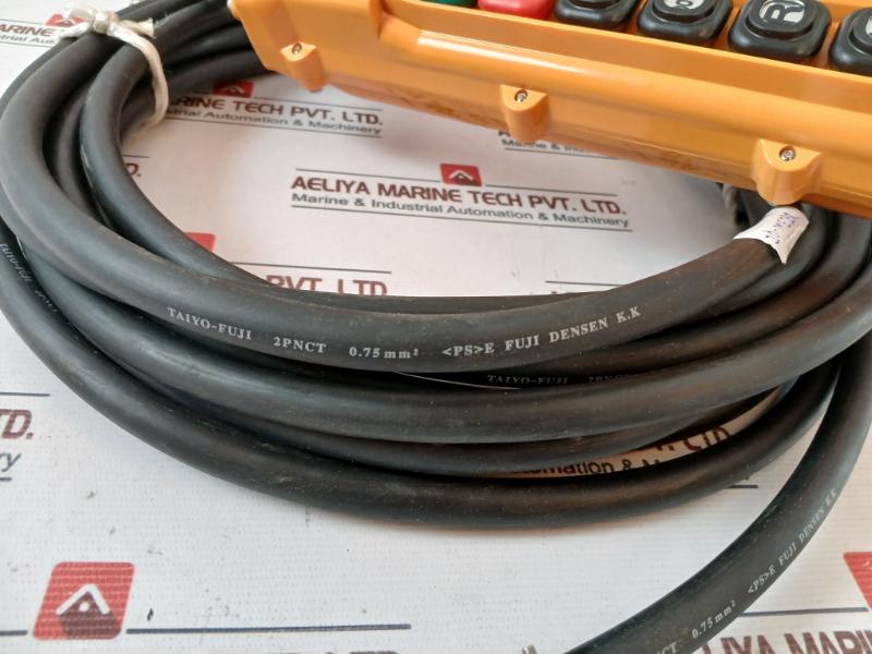 Kasuga Cob84 Hoist Push-button Switch Ac250V 5A 10-meter 0.75Mm2