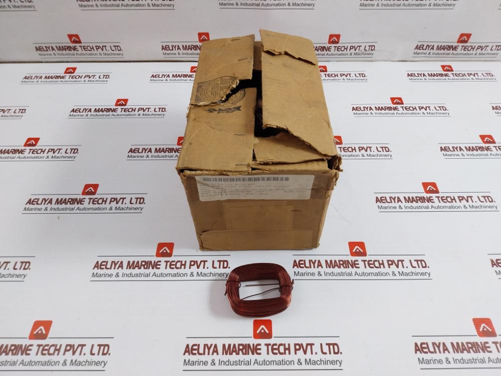 Kato Ac-966-d Exciter Starter Field Coil