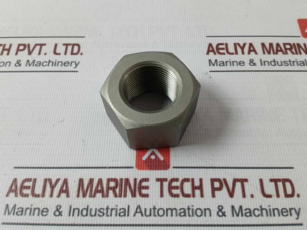 Kawasaki 2A Stud Bolt And Nut Set For Main Steam Turbine 0Wr-000-01R