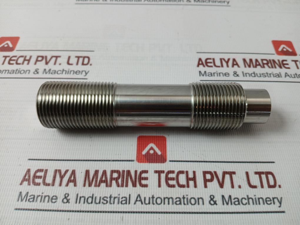 Kawasaki 2A Stud Bolt And Nut Set For Main Steam Turbine 0Wr-000-01R