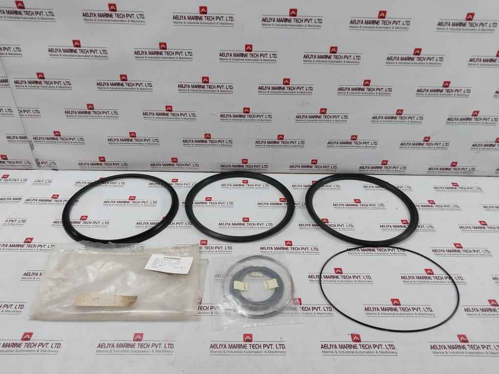 Kawasaki 49-1 Seal Set For Shaft Sealing Kt-219B3, C4-401-856