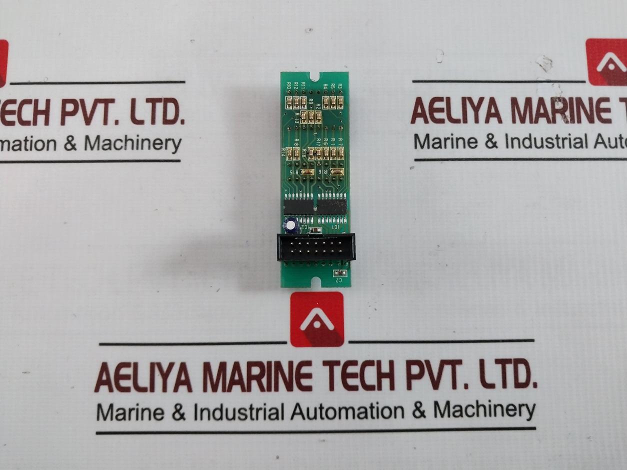 Kawasaki 63956-10201 Pcb Card Used