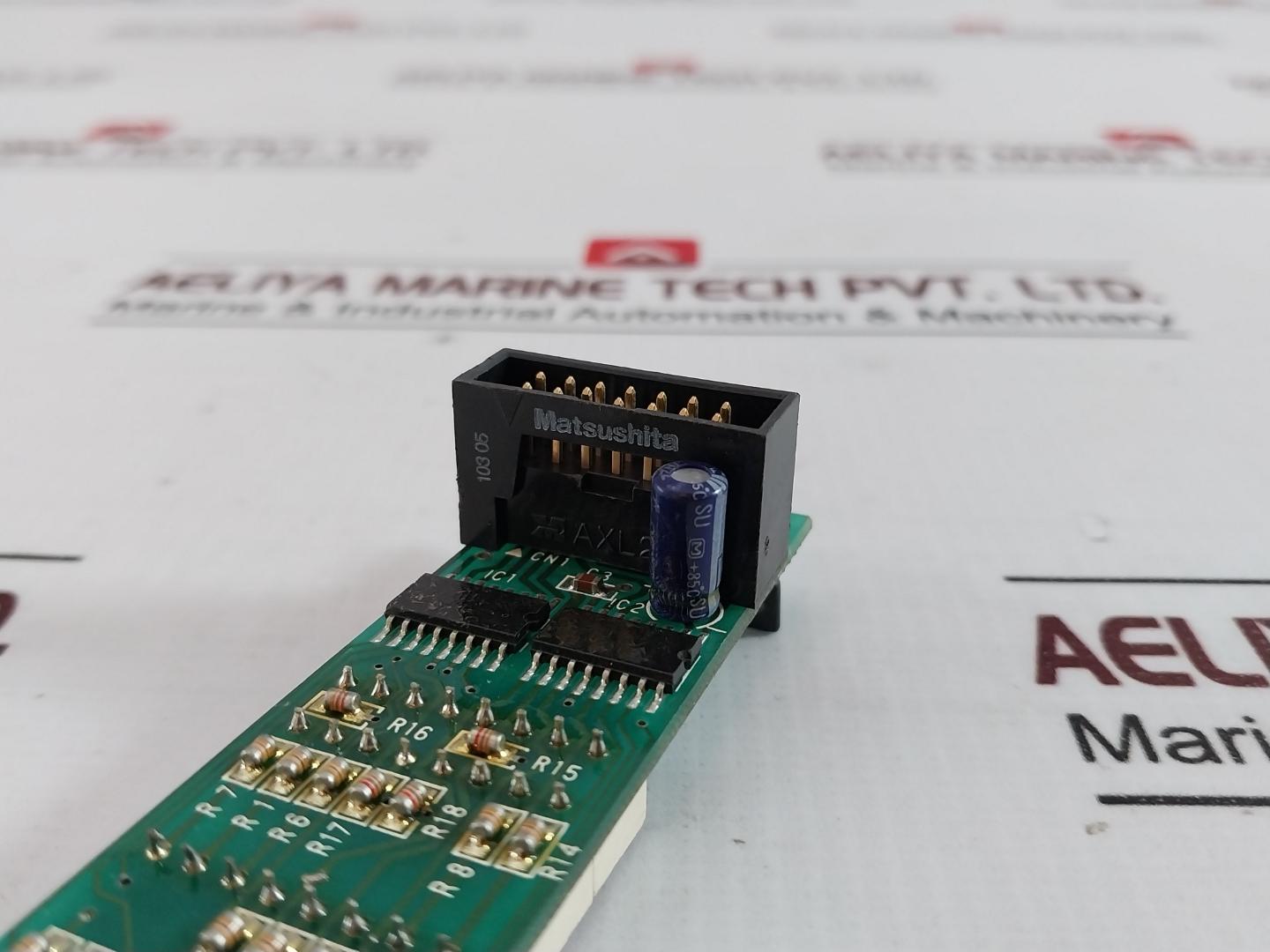 Kawasaki 63956-10201 Pcb Card Used