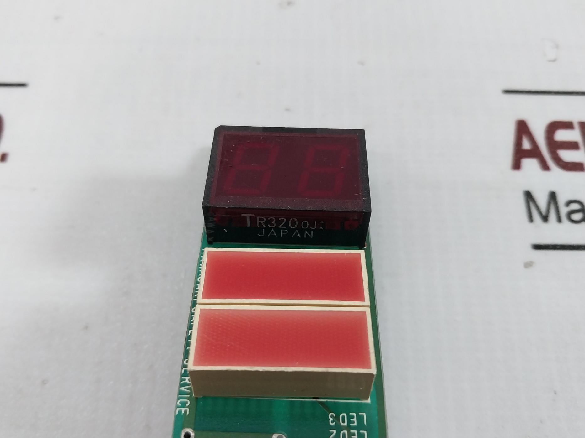 Kawasaki 63956-10201 Pcb Card Used