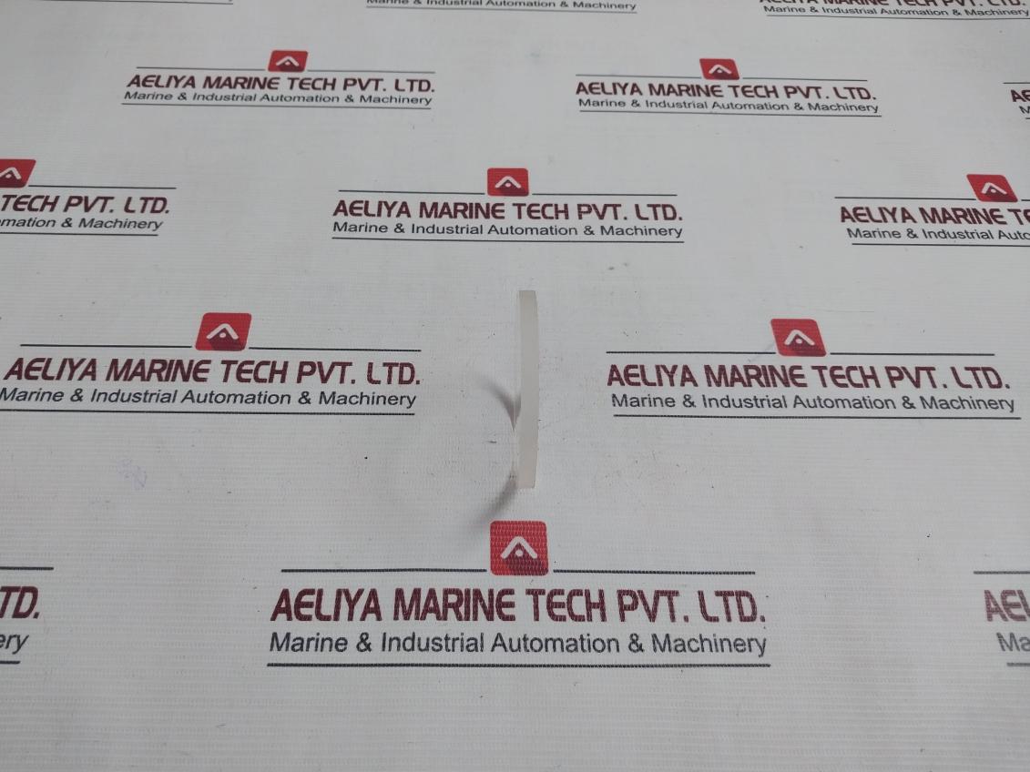 Kawasaki Gs-40 Glass Plate For Oil Flow Regulator Of Main Thrust Bearing
