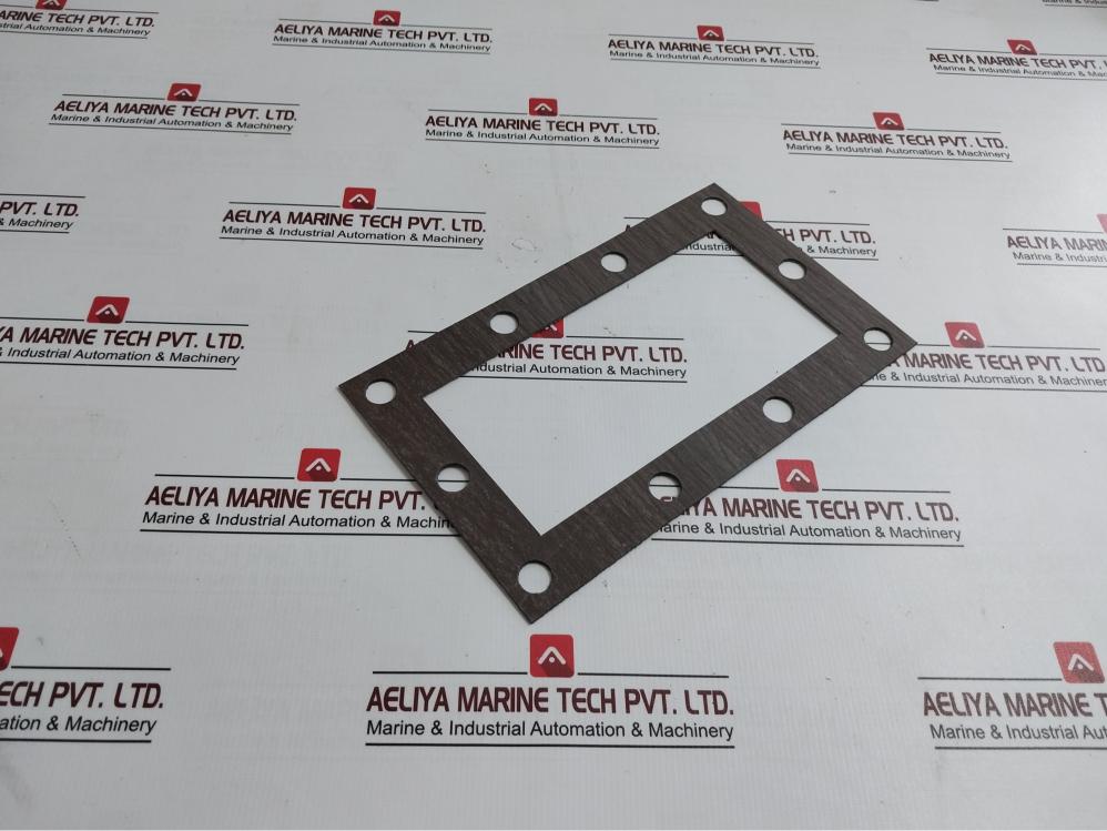 Kawasaki Ts-96 Gasket For H.P. Turbine Fore & Aft Pedestal