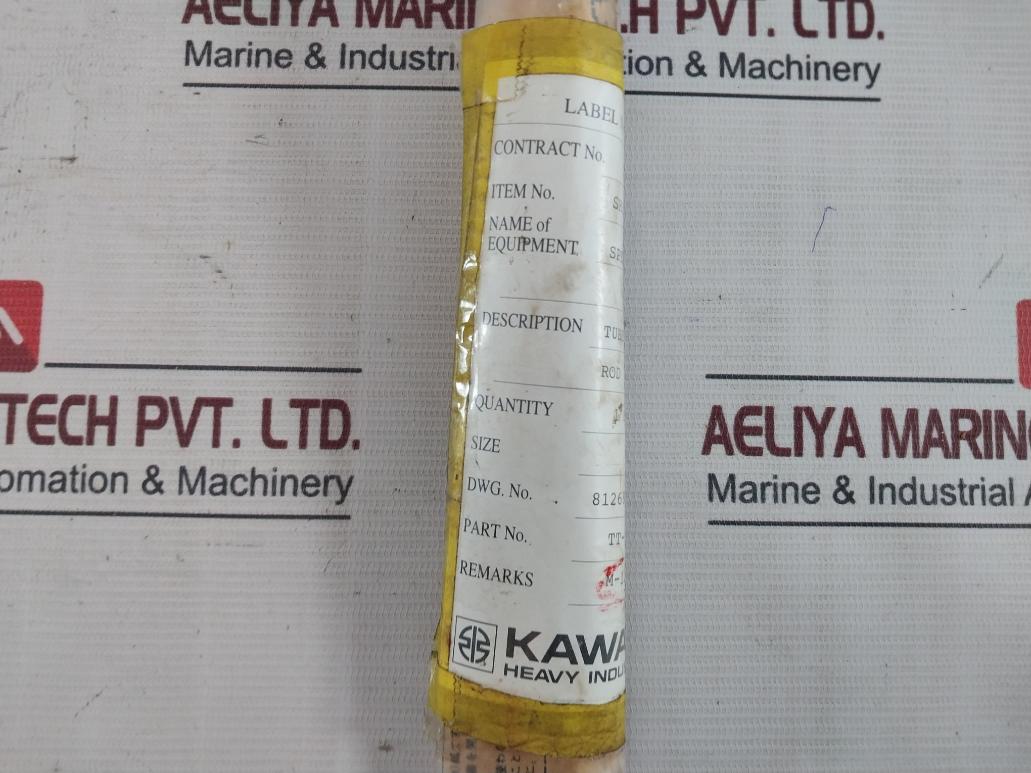 Kawasaki Tt-107 Tube Cleaning Rod Set 10Mm